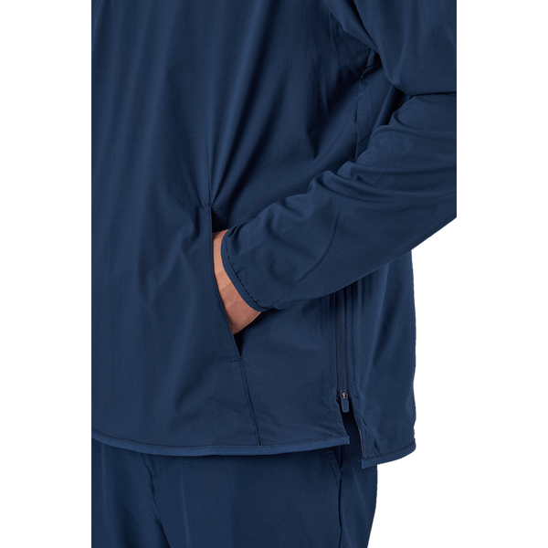 Adidas - Go-To Lightweight WIND.RDY Golf Hoodie Collegiate Navy