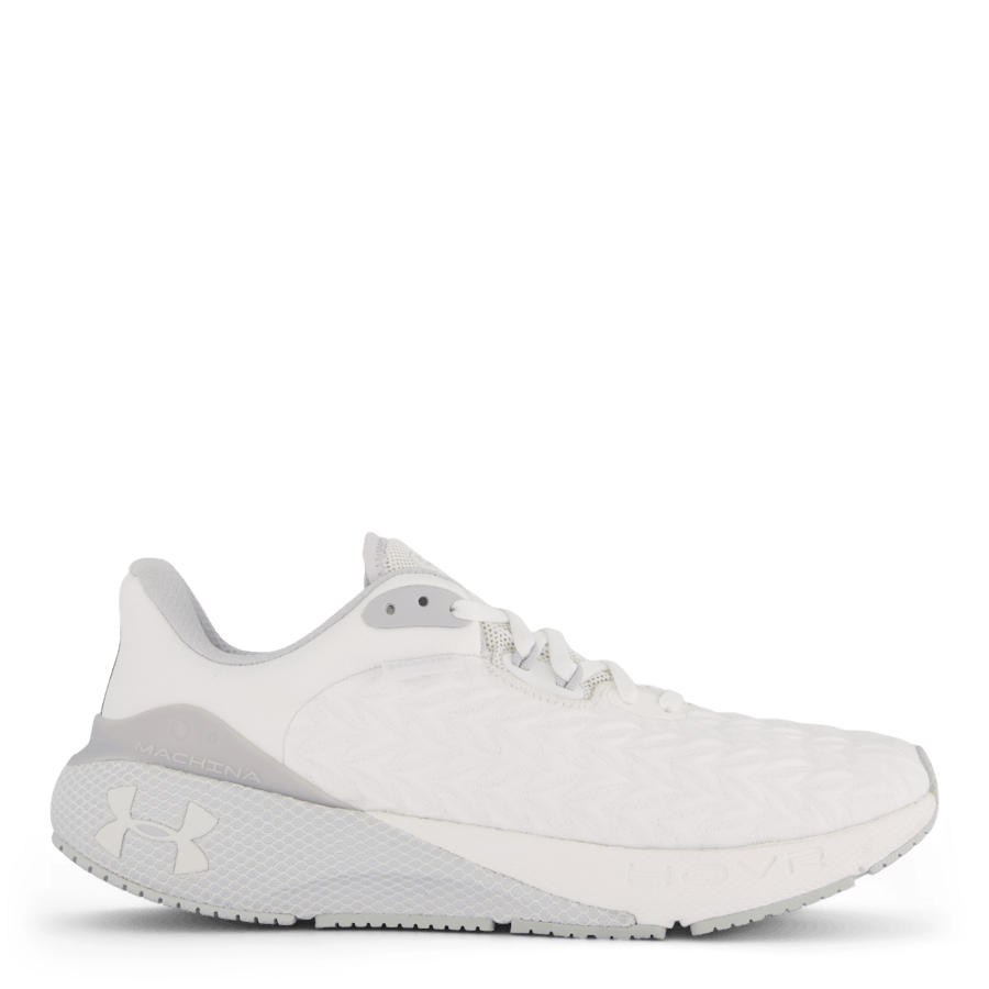 Under Armour - Ua W Hovr Machina 3 Clone White
