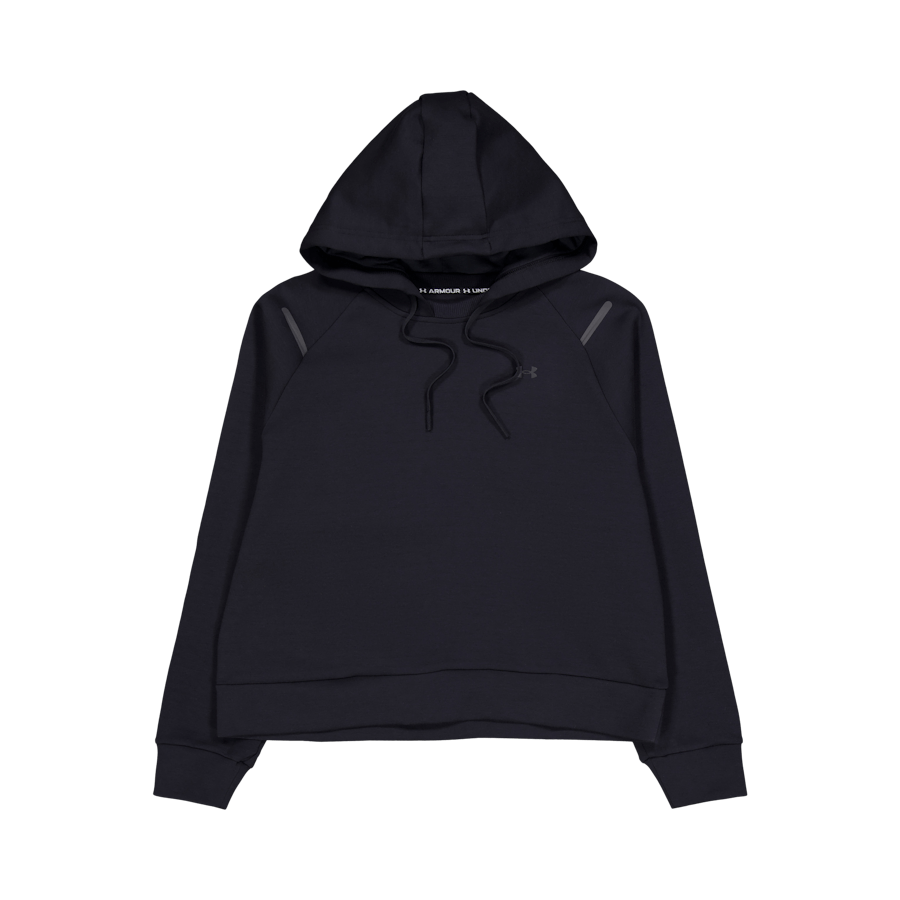 Under Armour - Unstoppable Flc Hoodie Black