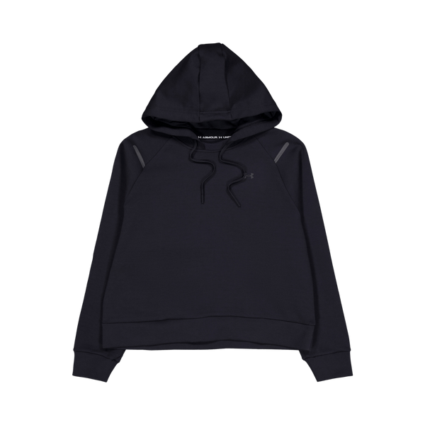 Under Armour - Unstoppable Flc Hoodie Black