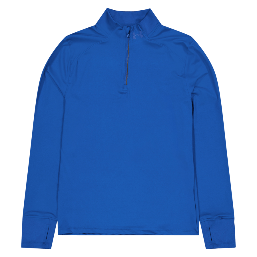 Under Armour - Qualifier Run 1/4 Zip Varsity Blue