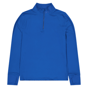 Under Armour - Qualifier Run 1/4 Zip Varsity Blue