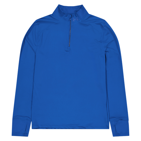 Under Armour - Qualifier Run 1/4 Zip Varsity Blue