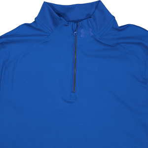 Under Armour - Qualifier Run 1/4 Zip Varsity Blue