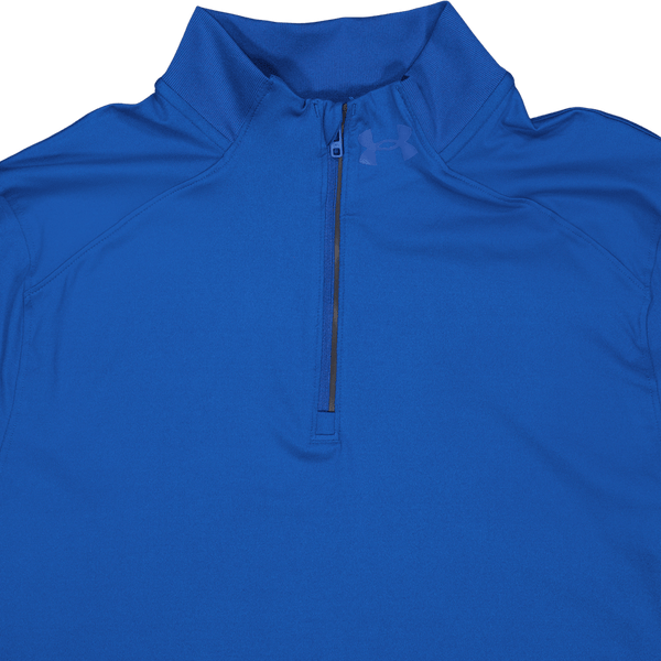 Under Armour - Qualifier Run 1/4 Zip Varsity Blue