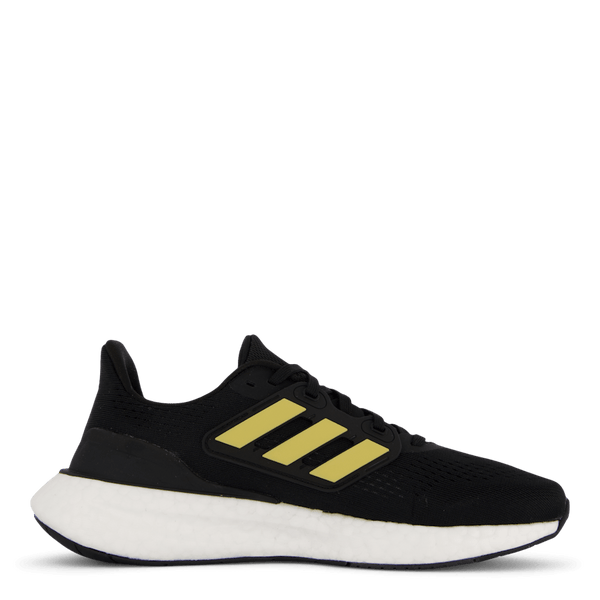 Adidas - Pureboost 23 Shoes Core Black / Gold Metallic / Carbon