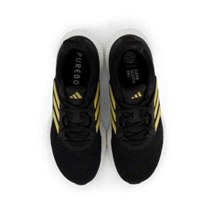 Adidas - Pureboost 23 Shoes Core Black / Gold Metallic / Carbon