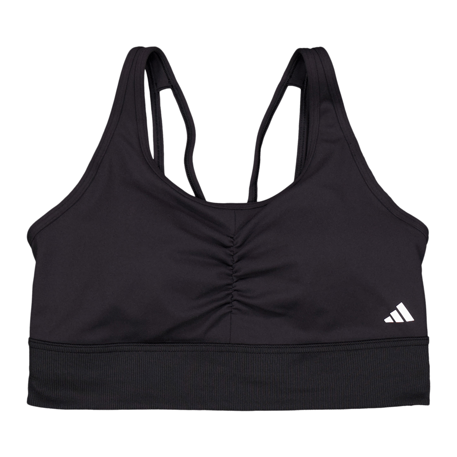Adidas - Essentials Medium-Support Bra Black