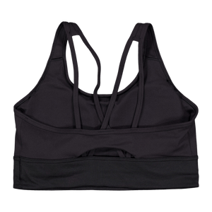 Adidas - Essentials Medium-Support Bra Black