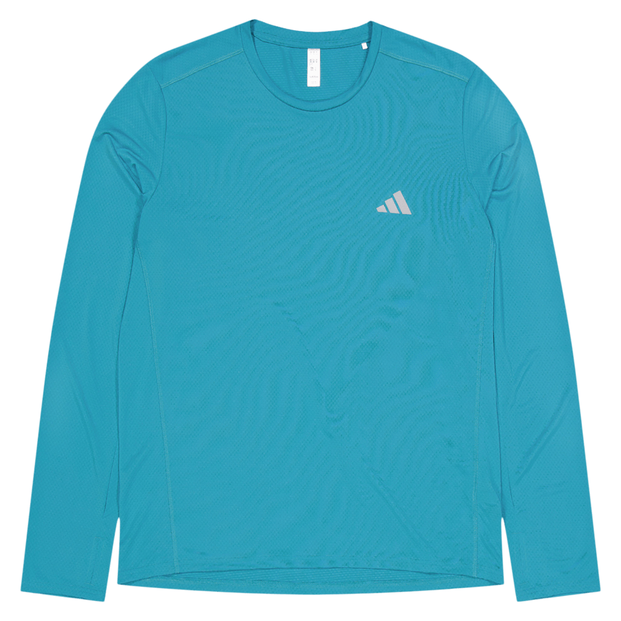 Adidas - Run It Long Sleeve Sweatshirt Arcfus