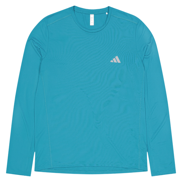 Adidas - Run It Long Sleeve Sweatshirt Arcfus