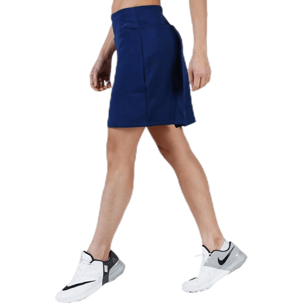 Nike - Power Skirt 17" Blue