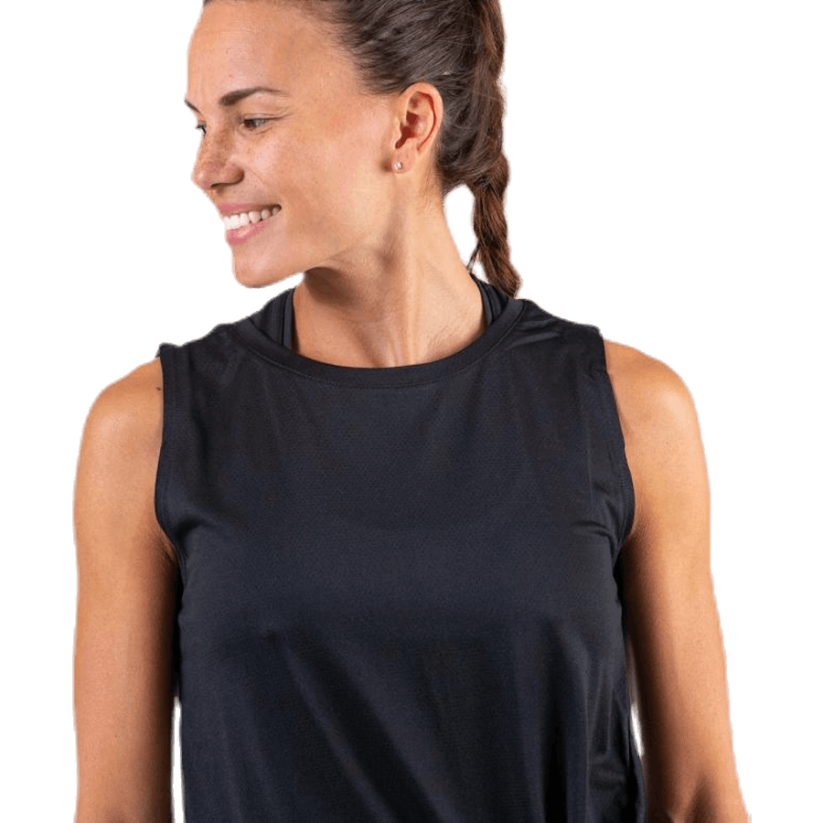 Röhnisch - Knot Singlet Black