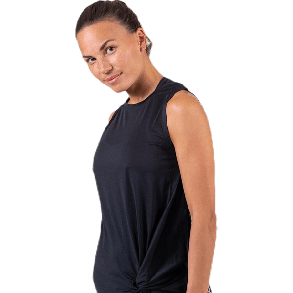 Röhnisch - Knot Singlet Black