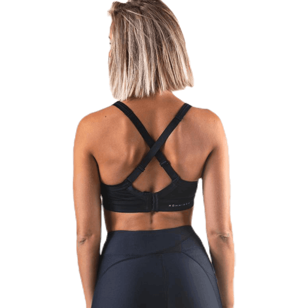 Röhnisch - Mighty Sports Bra AB Black