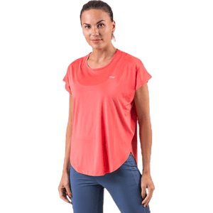 Röhnisch - Leo Loose Top Pink/Red