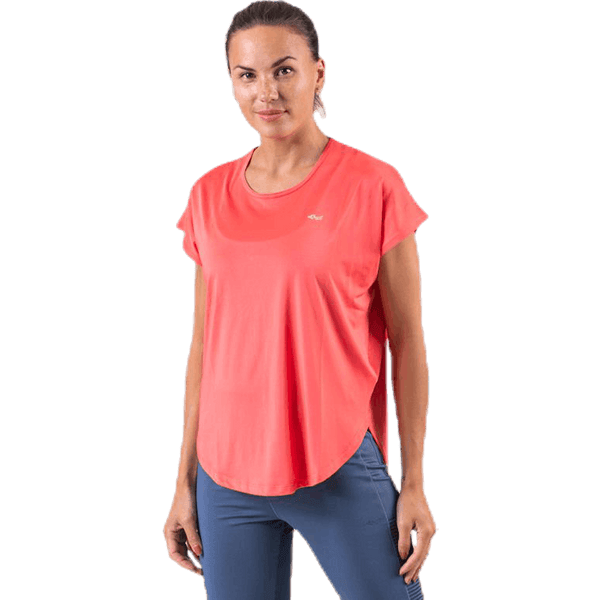Röhnisch - Leo Loose Top Pink/Red