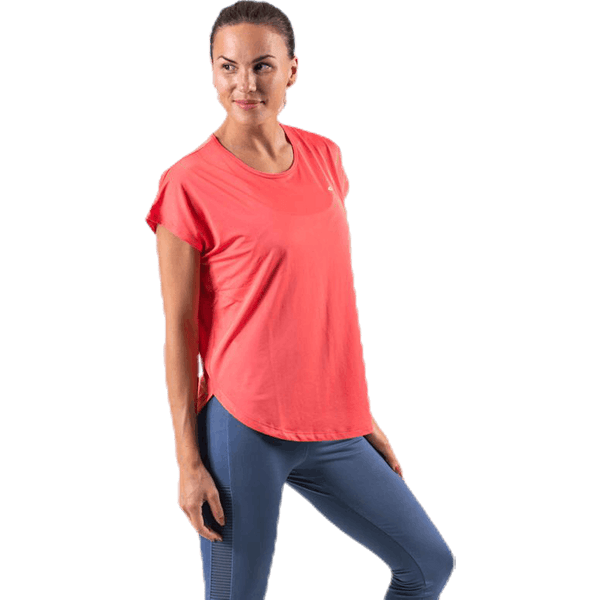 Röhnisch - Leo Loose Top Pink/Red
