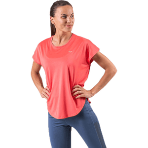 Röhnisch - Leo Loose Top Pink/Red