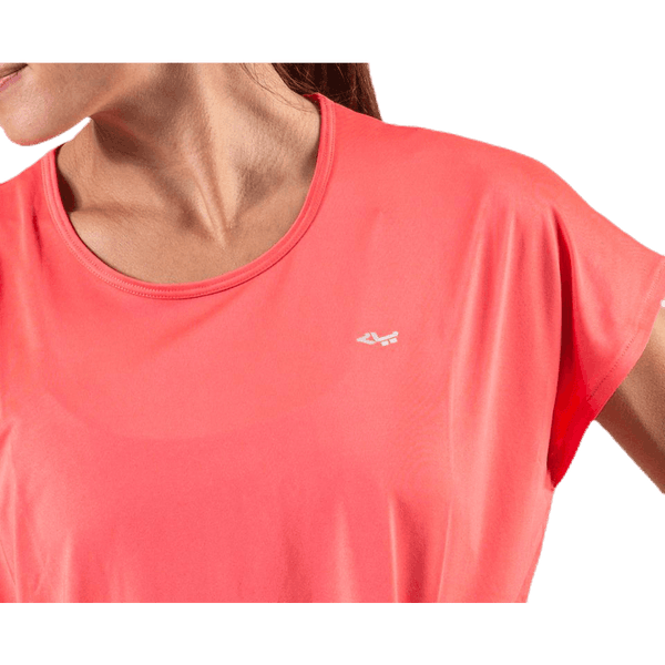 Röhnisch - Leo Loose Top Pink/Red