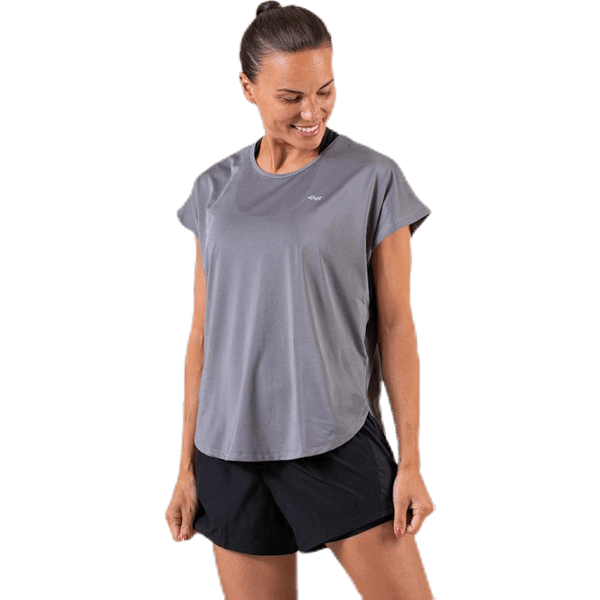 Röhnisch - Leo Loose Top Grey