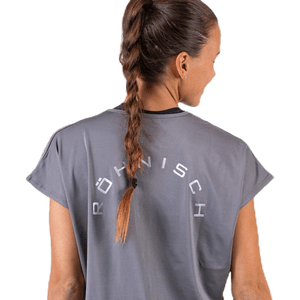 Röhnisch - Leo Loose Top Grey