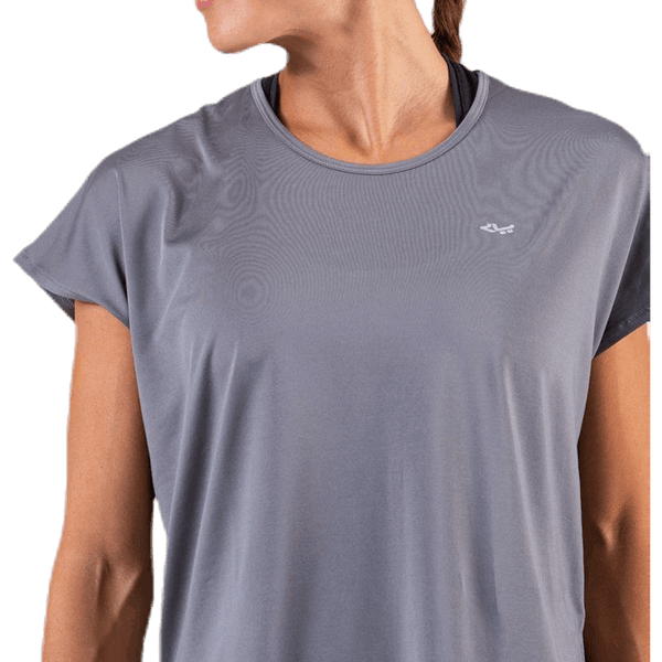 Röhnisch - Leo Loose Top Grey