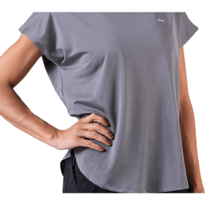 Röhnisch - Leo Loose Top Grey