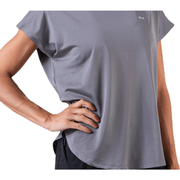 Röhnisch - Leo Loose Top Grey