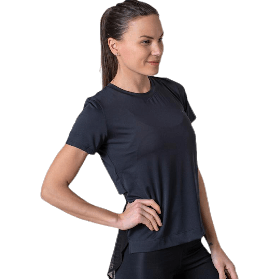 Röhnisch - Mesh Back Tee Black