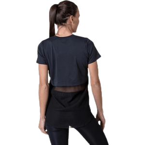 Röhnisch - Mesh Back Tee Black