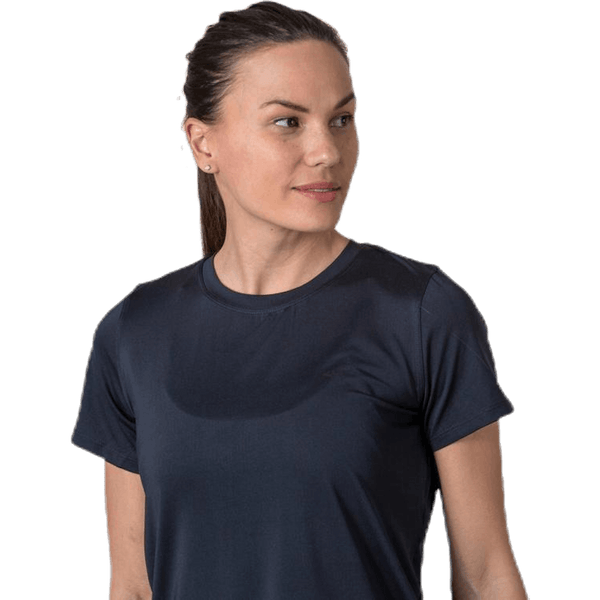 Röhnisch - Mesh Back Tee Black