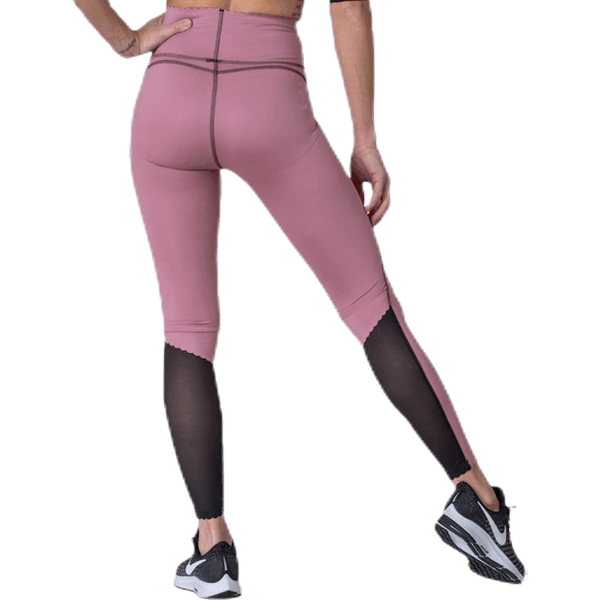 Röhnisch - Laser Cut Tights Pink