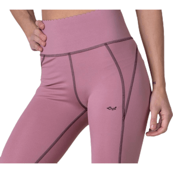 Röhnisch - Laser Cut Tights Pink
