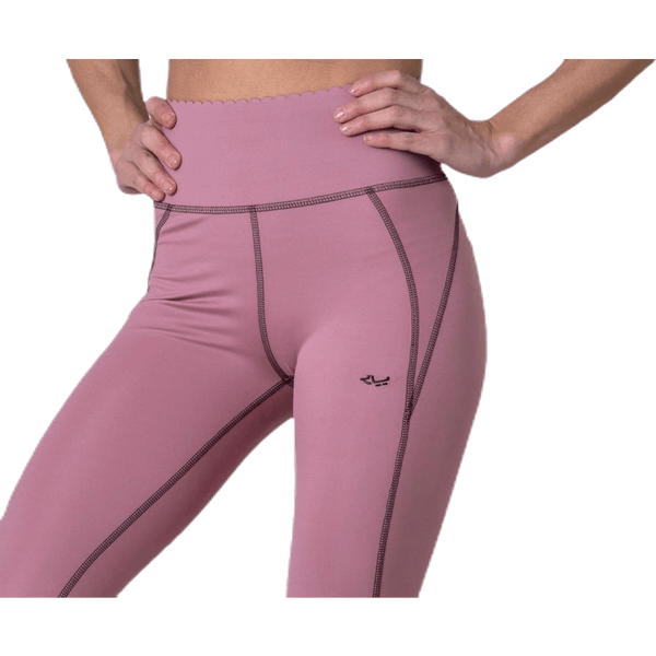 Röhnisch - Laser Cut Tights Pink