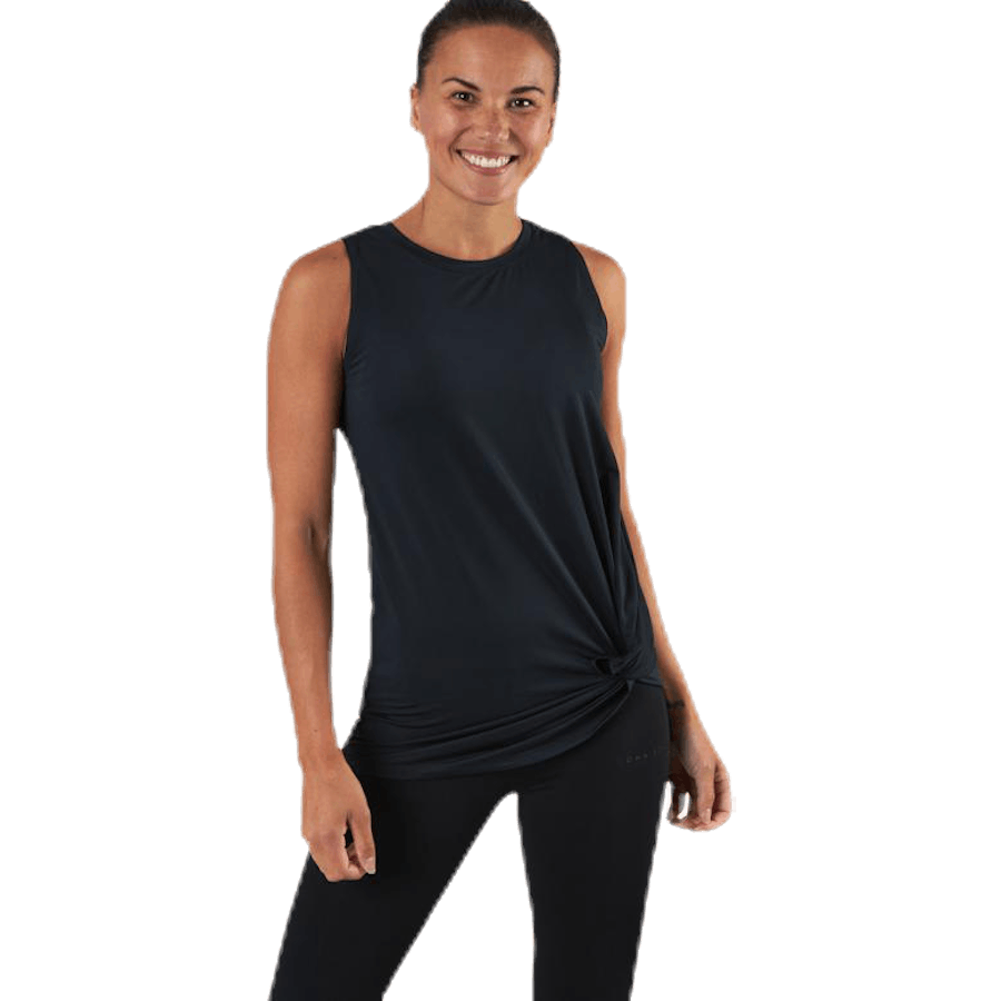 Röhnisch - Jolie Knot Singlet Black