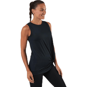 Röhnisch - Jolie Knot Singlet Black