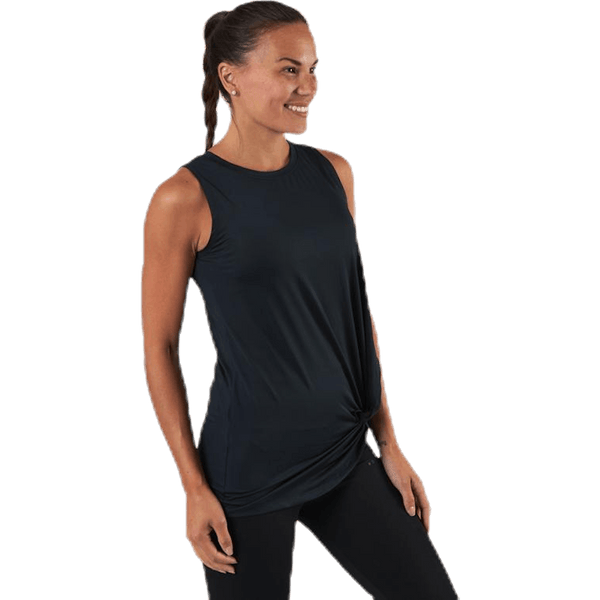 Röhnisch - Jolie Knot Singlet Black