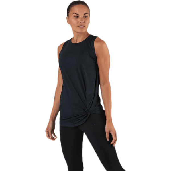 Röhnisch - Jolie Knot Singlet Black