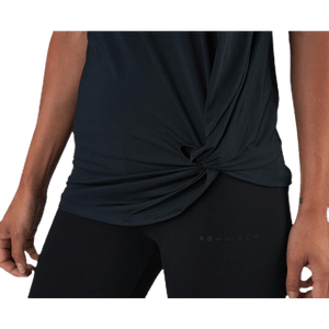 Röhnisch - Jolie Knot Singlet Black