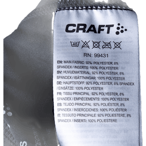 Craft - Run Capri Black