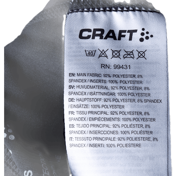 Craft - Run Capri Black