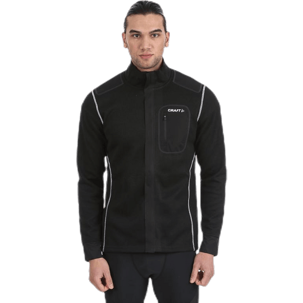Craft - P Warm Jacket M Black