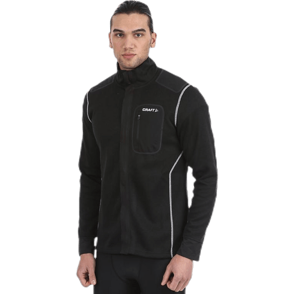 Craft - P Warm Jacket M Black