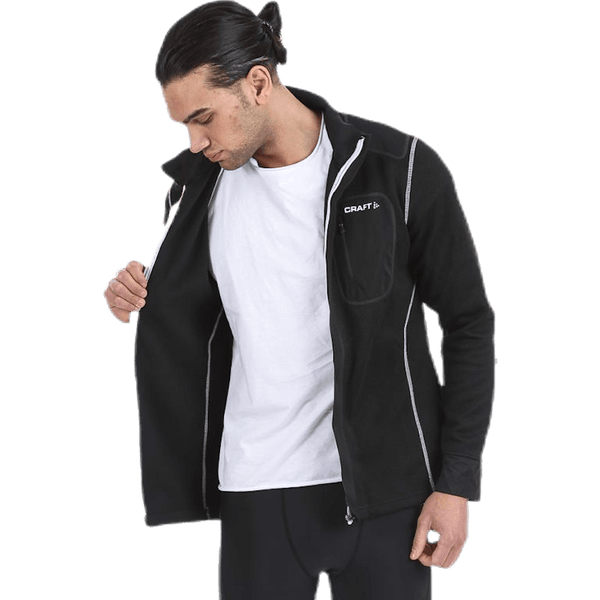 Craft - P Warm Jacket M Black