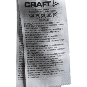 Craft - P Warm Jacket M Black