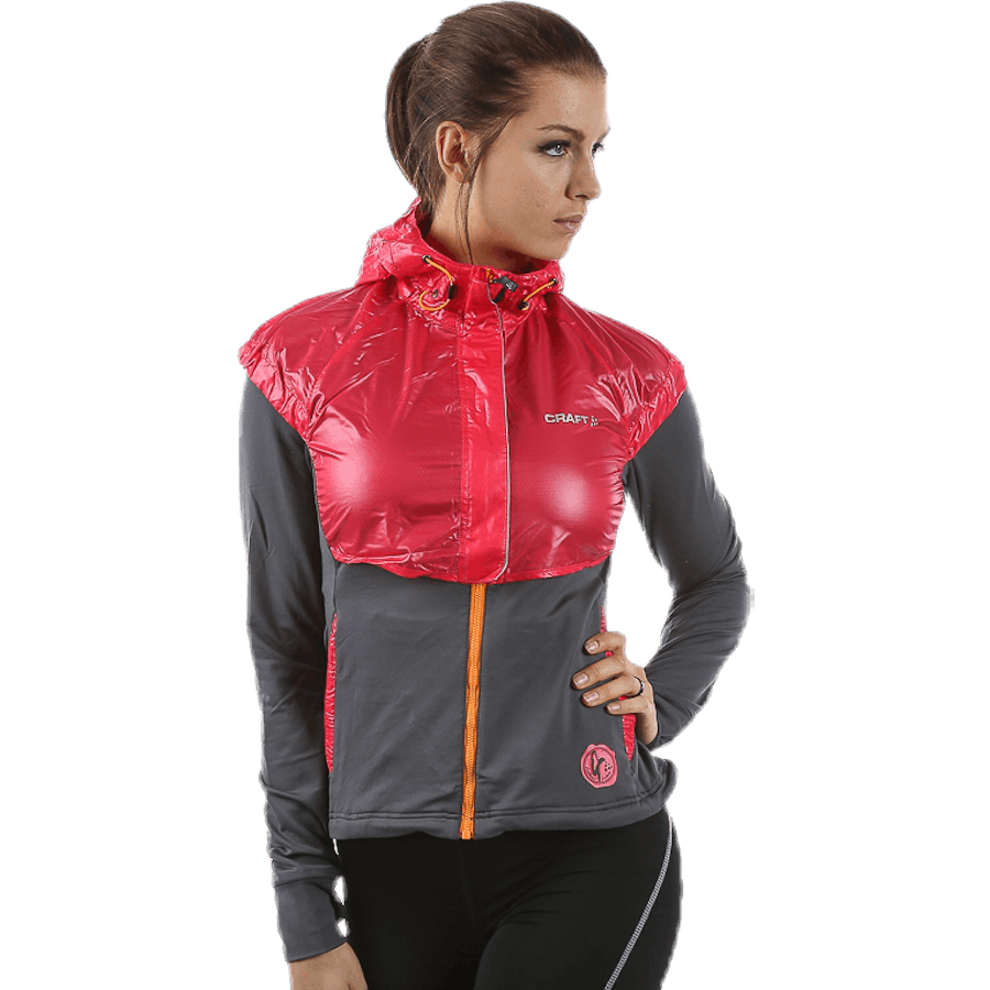 Craft - PR Femme Jkt Grey