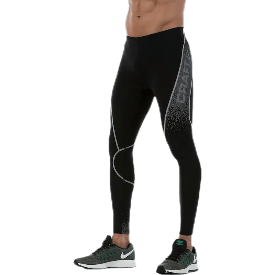 Craft - Delta Compression Tight Black