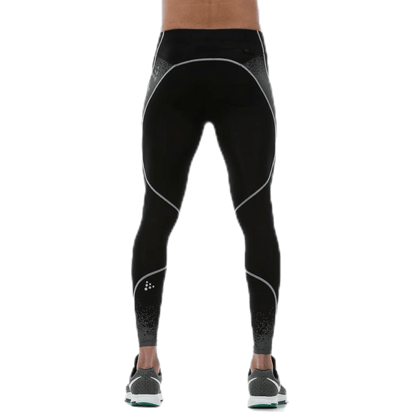 Craft - Delta Compression Tight Black