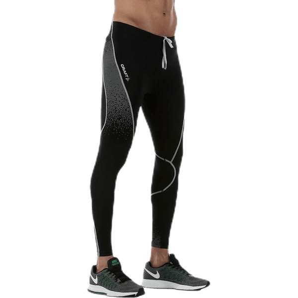 Craft - Delta Compression Tight Black